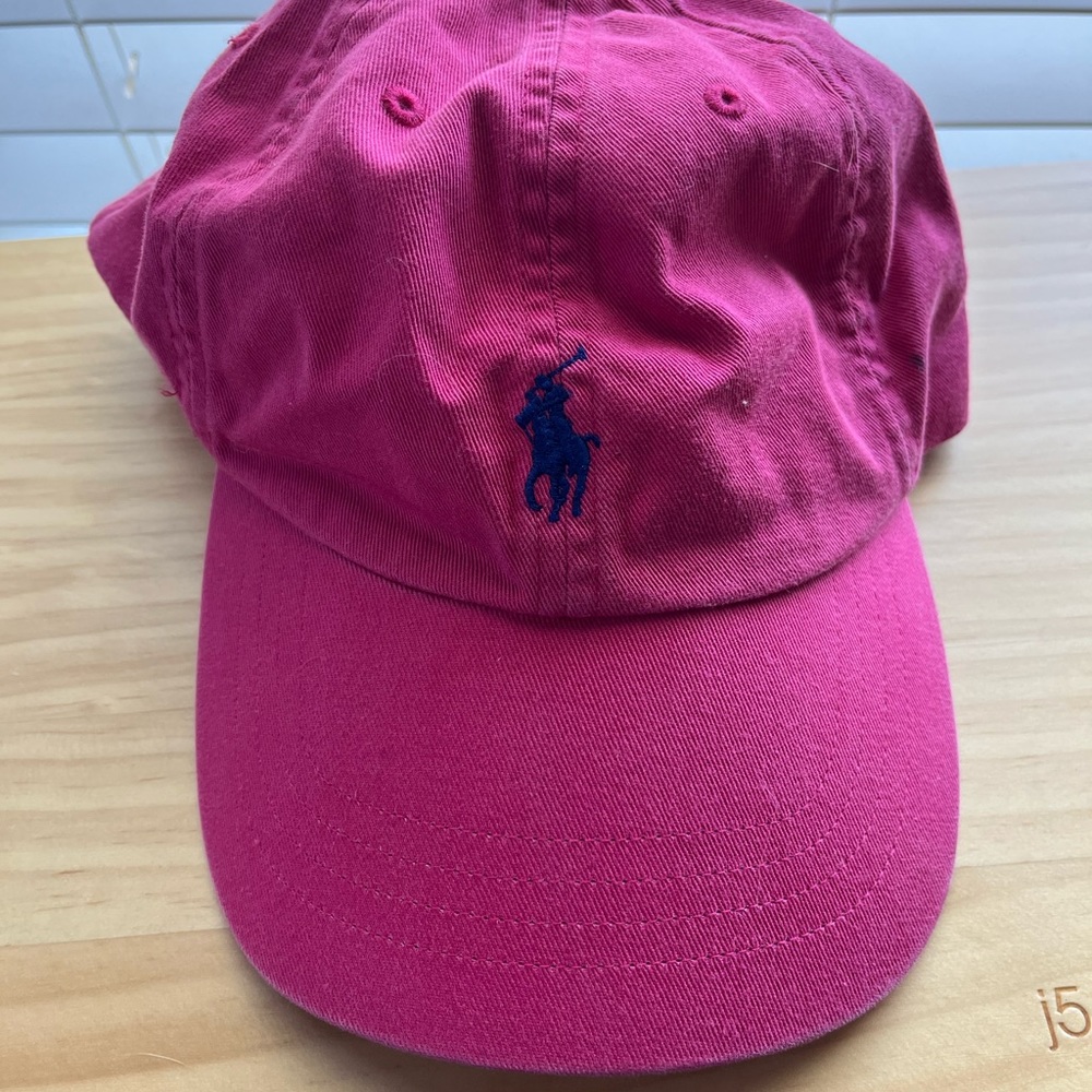 Polo hat